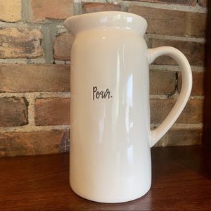 Rae Dunn POUR - Pitcher